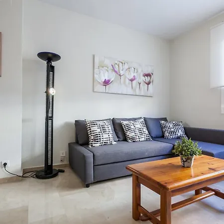 Apartment Apartamento Cerca Del Alcazar Con Garaje Privado Seville